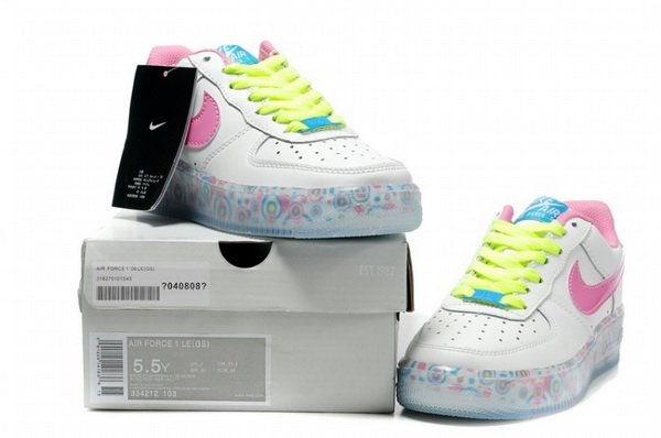 Nike Air Force One Women Low--009